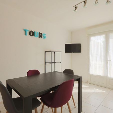 La Chanterie Saint-Cyr-sur-Loire Eksteriør billede